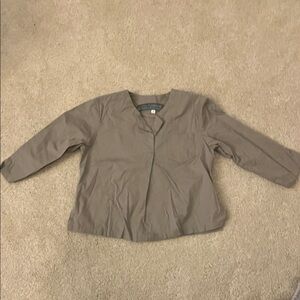 Kids Tan Jacket